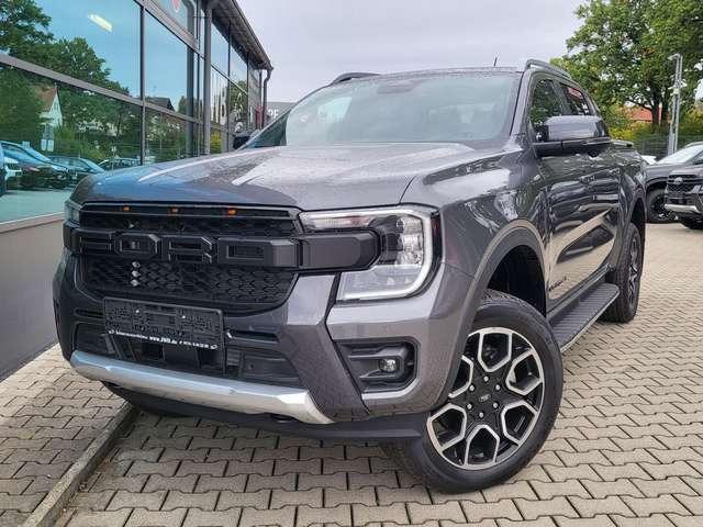 Ford Ranger Wildtrak 3,0 eRollo Stdhz T-84 B+O Lager ALU 20Z