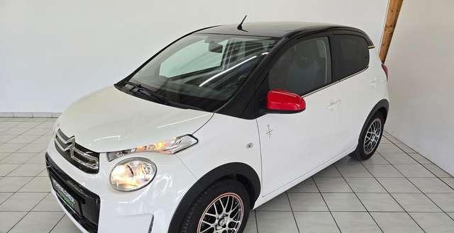 Citroën C1 JCC+ *Kamera*Sitzheizung*Apple*Android*