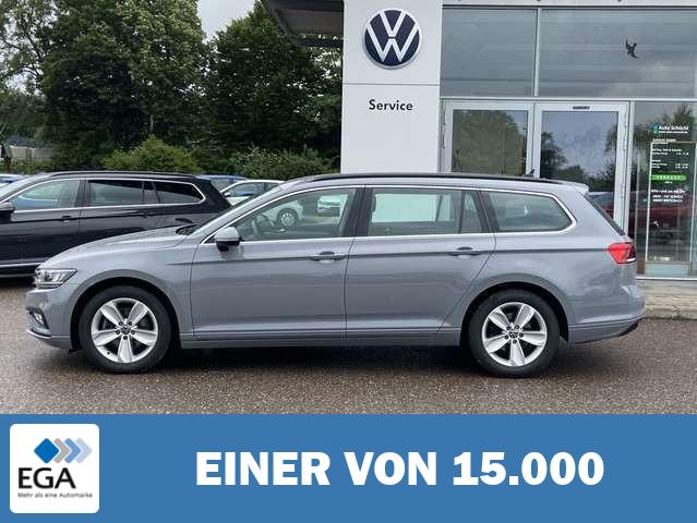 Volkswagen Passat Variant 2.0 TDI DSG BUSINESS 4-MOTION NAV