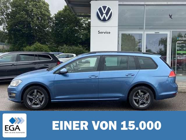 Volkswagen Golf Variant 2.0 TDI Comfortline Life NAVI+AHK+P