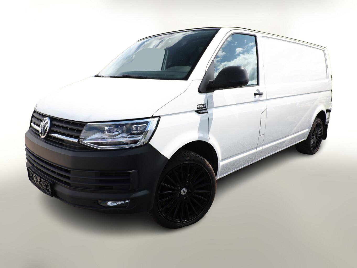 Volkswagen T6 Transporter T6 Kasten Hochdach lang 2.0 TDI 150 DSG 4M Nav