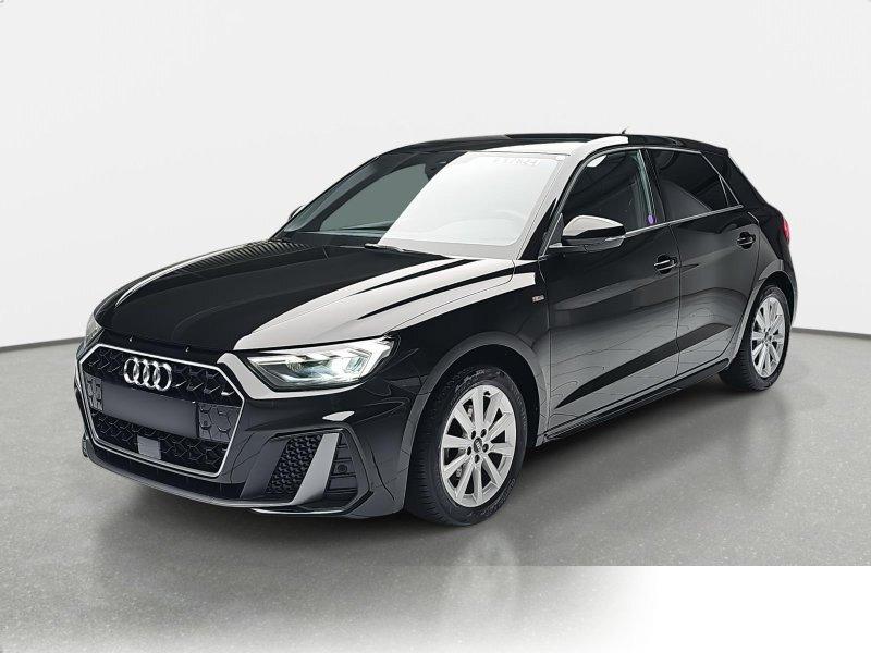 Audi A1 30 TFSI S-TRONIC S LINE NAVI LED ACC PDC LM