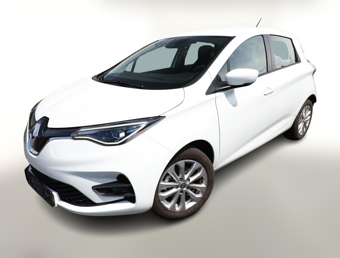 Renault ZOE ZE50 R135 Exp Kaufbatterie LED Kam PDC