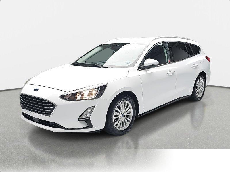 Ford Focus TURNIER 1.0 ECOBOOST OPF AUTO. TITANIUM NAVI LM AHK