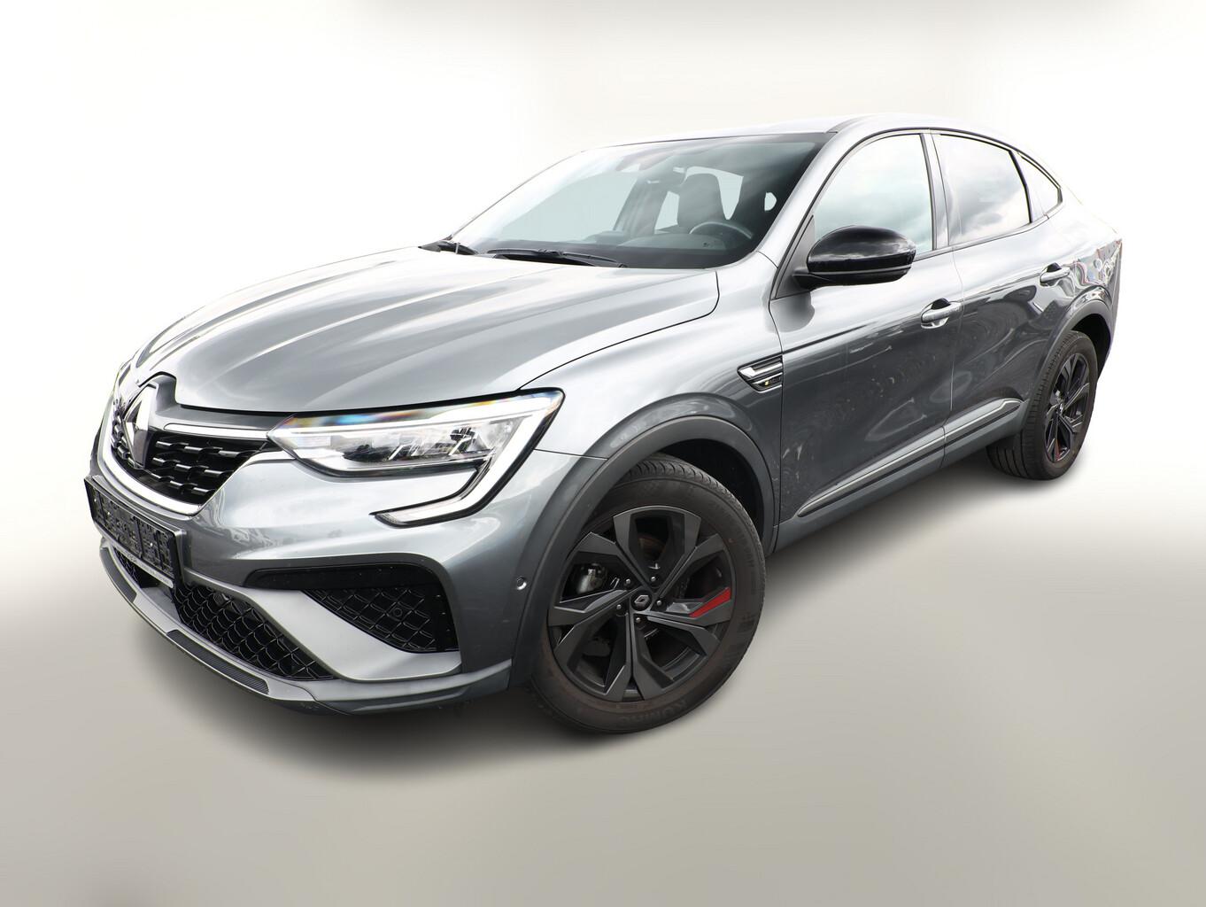 Renault Arkana 1.3 TCe 160 EDC R.S. Line LED Nav PDC Kam