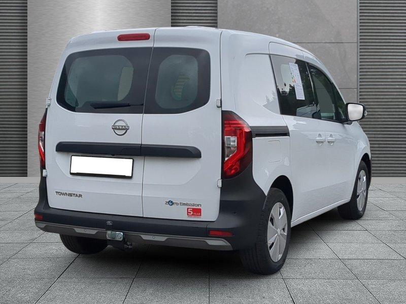 Nissan Townstar EV N-Connecta 45 kWh L1 AHK+LED