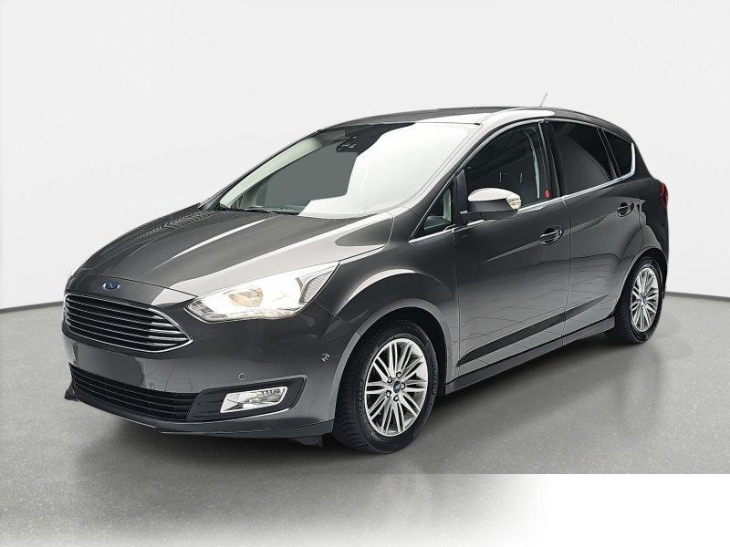 Ford C-Max 1.0 EB TITANIUM NAVI KLIMAAUTO WINTER SICHT P-ASSI