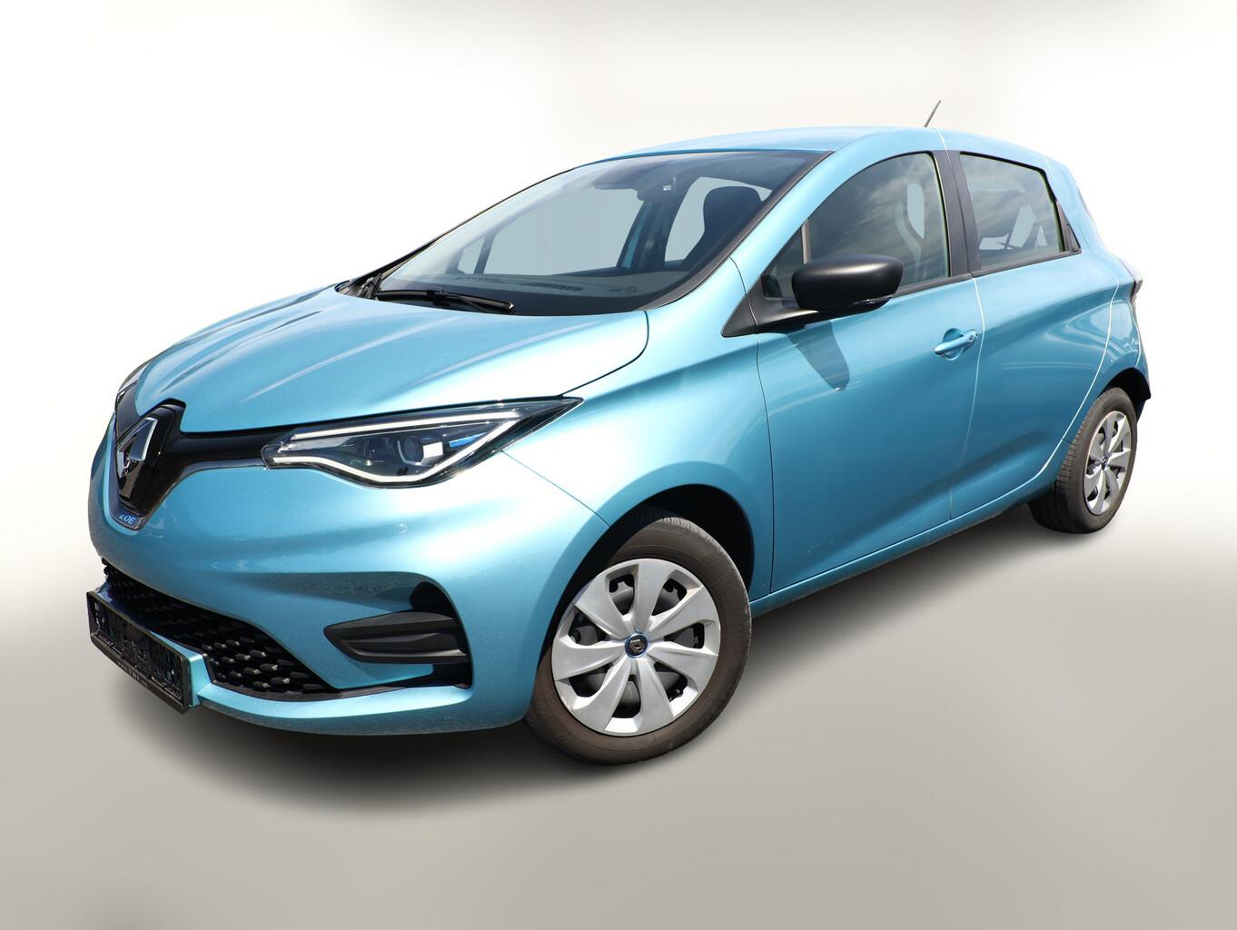 Renault ZOE ZE50 R110 Life Kauf-Bat. LED SHZ Temp EasyL