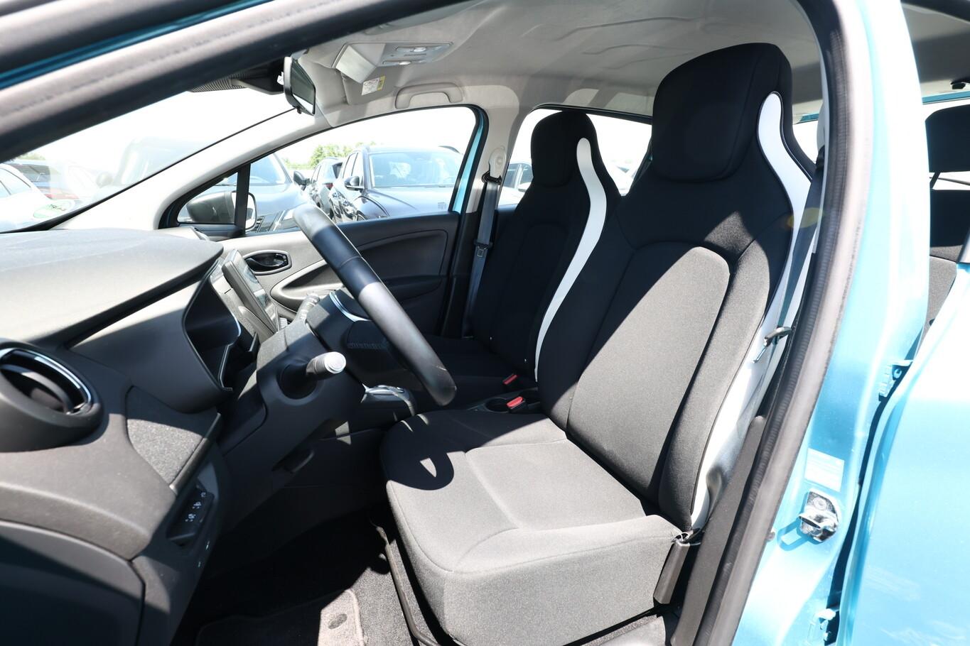 Renault ZOE ZE50 R110 Life Kauf-Bat. LED SHZ Temp EasyL