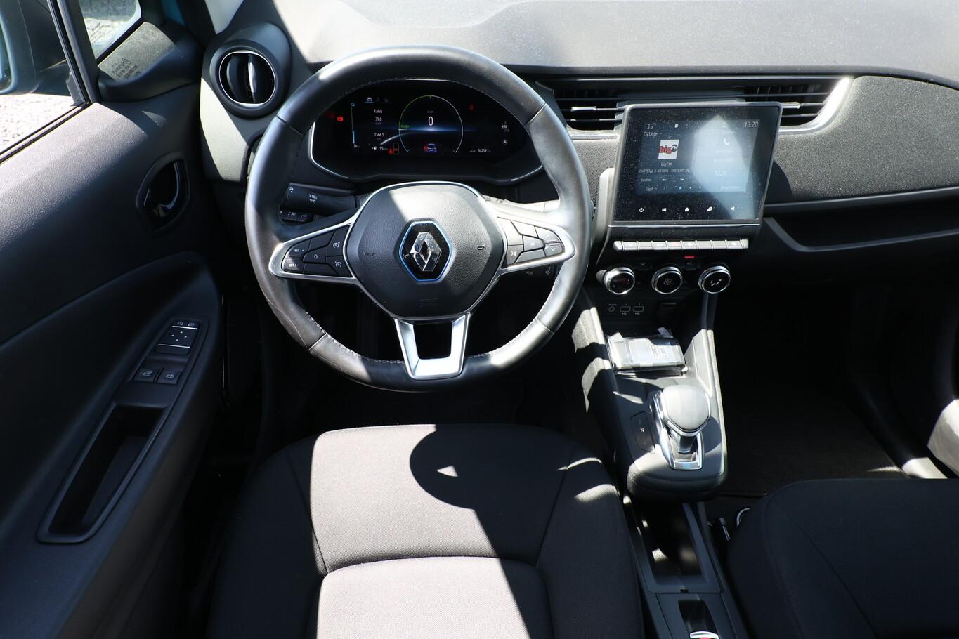 Renault ZOE ZE50 R110 Life Kauf-Bat. LED SHZ Temp EasyL
