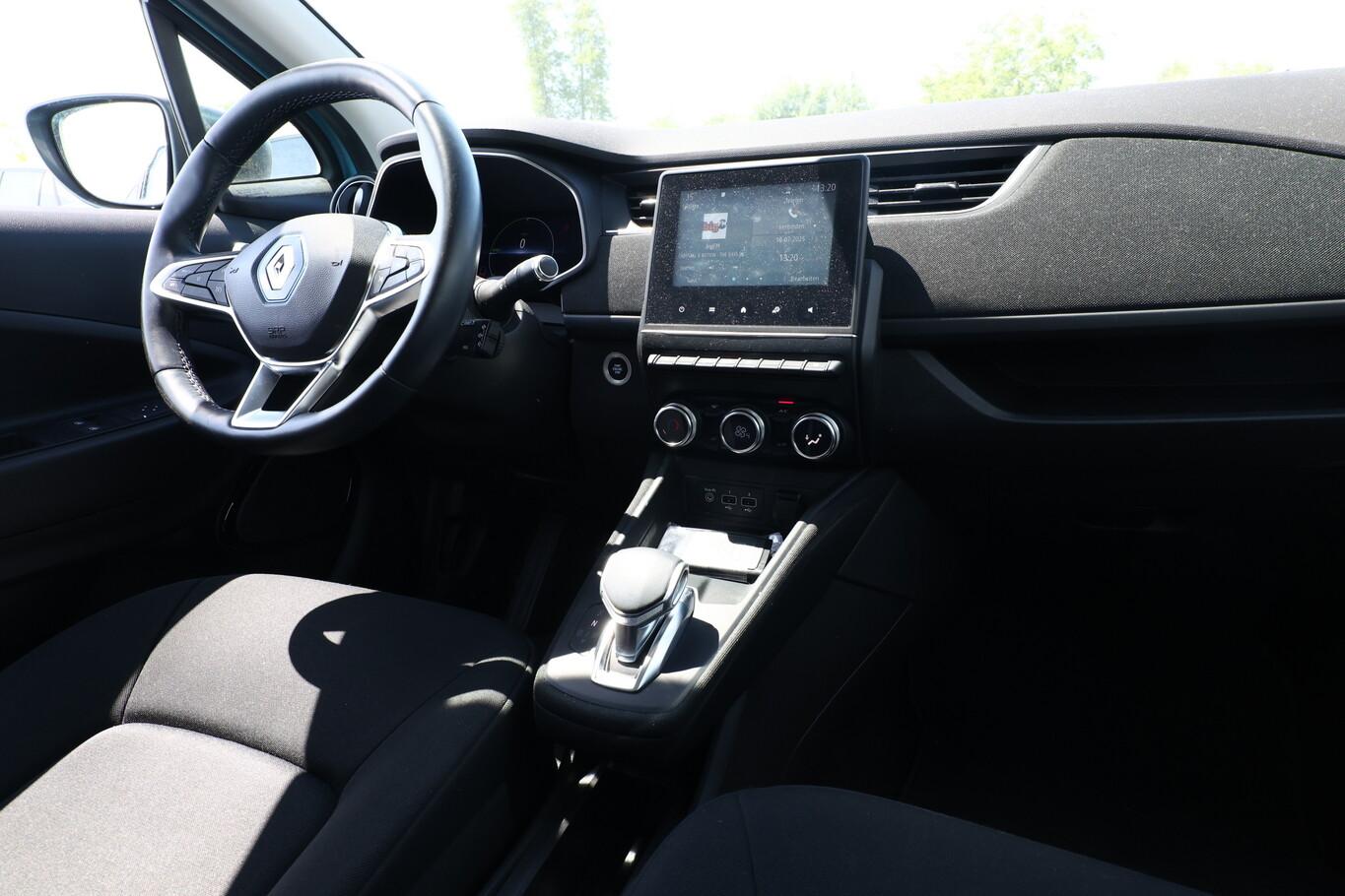 Renault ZOE ZE50 R110 Life Kauf-Bat. LED SHZ Temp EasyL