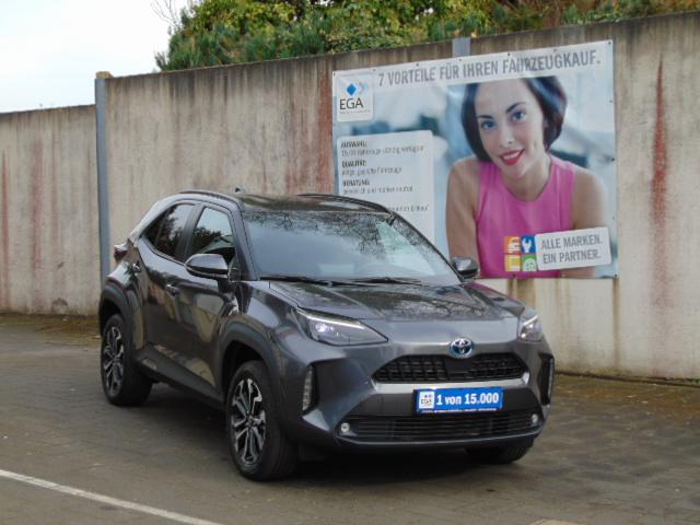 Toyota Yaris Cross 1.5 VVT-iE Hybrid Teamplayer - Navi - Sitzhzg - 