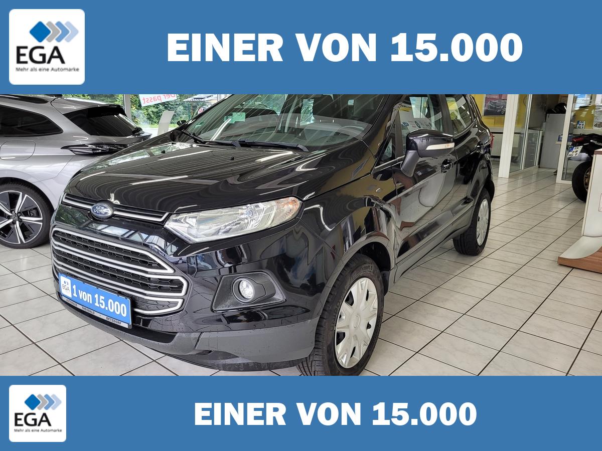 Ford EcoSport 1.0 Trend +Klimaaut.+Shzg.+PDC