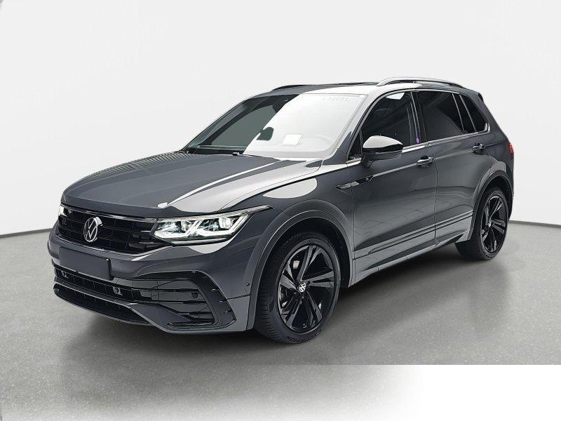 Volkswagen Tiguan 1.5 TSI DSG R-LINE NAVI KLIMA LED ACC HUD AHK LM19