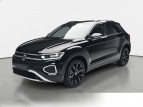 Bild Volkswagen T-Roc 1.5 TSI DSG STYLE NAVI LED PANO EL.HECKKL. BLACK-S