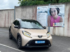 Bild Toyota Aygo X 1.0 VVT-i Sitzhzg - PDC v+h - R.Kam - Kl.autom