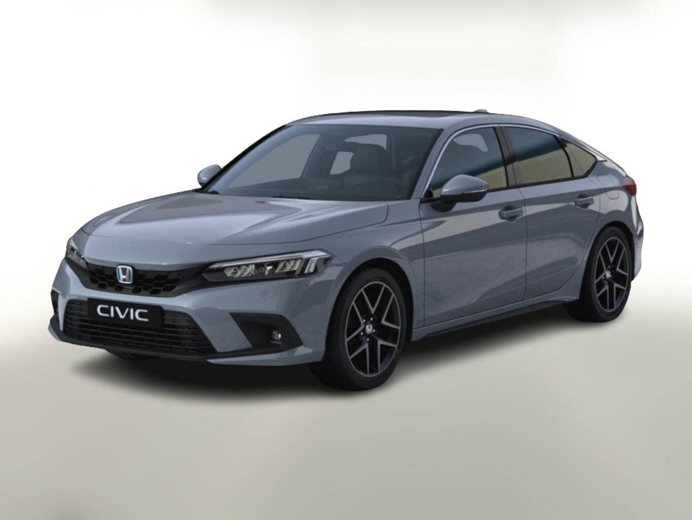Honda Civic 184 CVT Advance Nav Leder Pano Bose SHZ