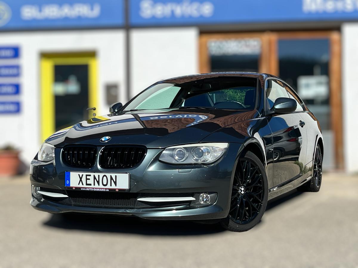 BMW 320 3er -  i *Xeon-Scheinwerfer*Einparkhilfe hinten*