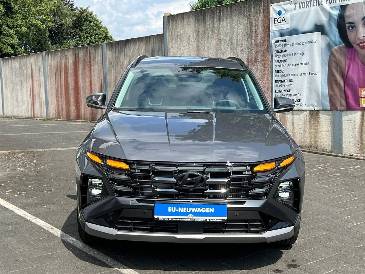 Hyundai Tucson 1.6 T-GDI Prime Mild-Hybrid 2WD - Leder - e.Heckklap 
