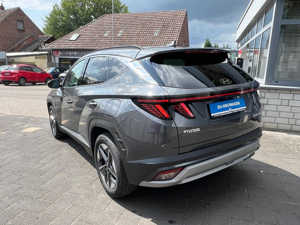 Hyundai Tucson 1.6 T-GDI Prime Mild-Hybrid 2WD - Leder - e.Heckklap 
