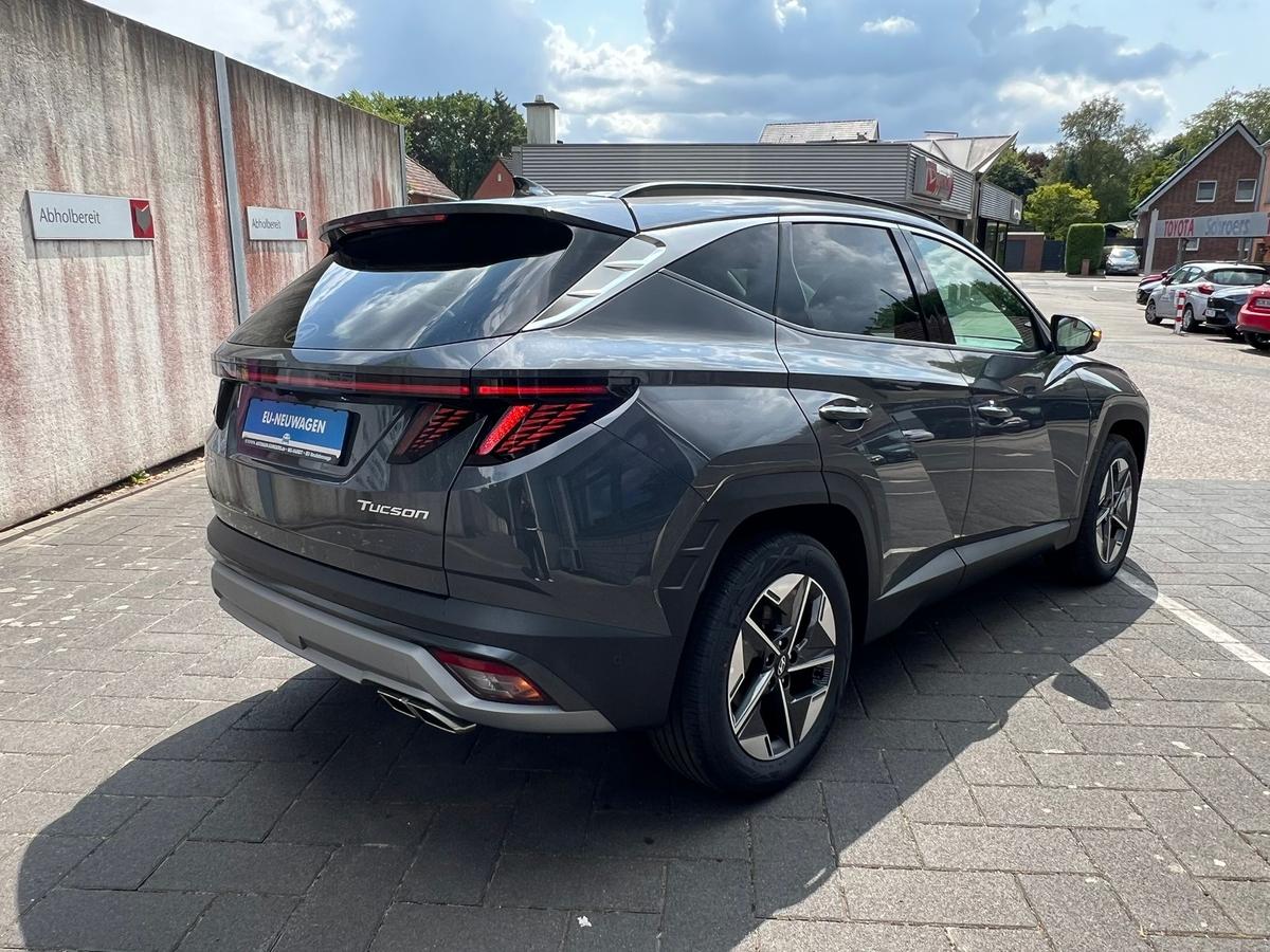 Hyundai Tucson 1.6 T-GDI Prime Mild-Hybrid 2WD - Leder - e.Heckklap 