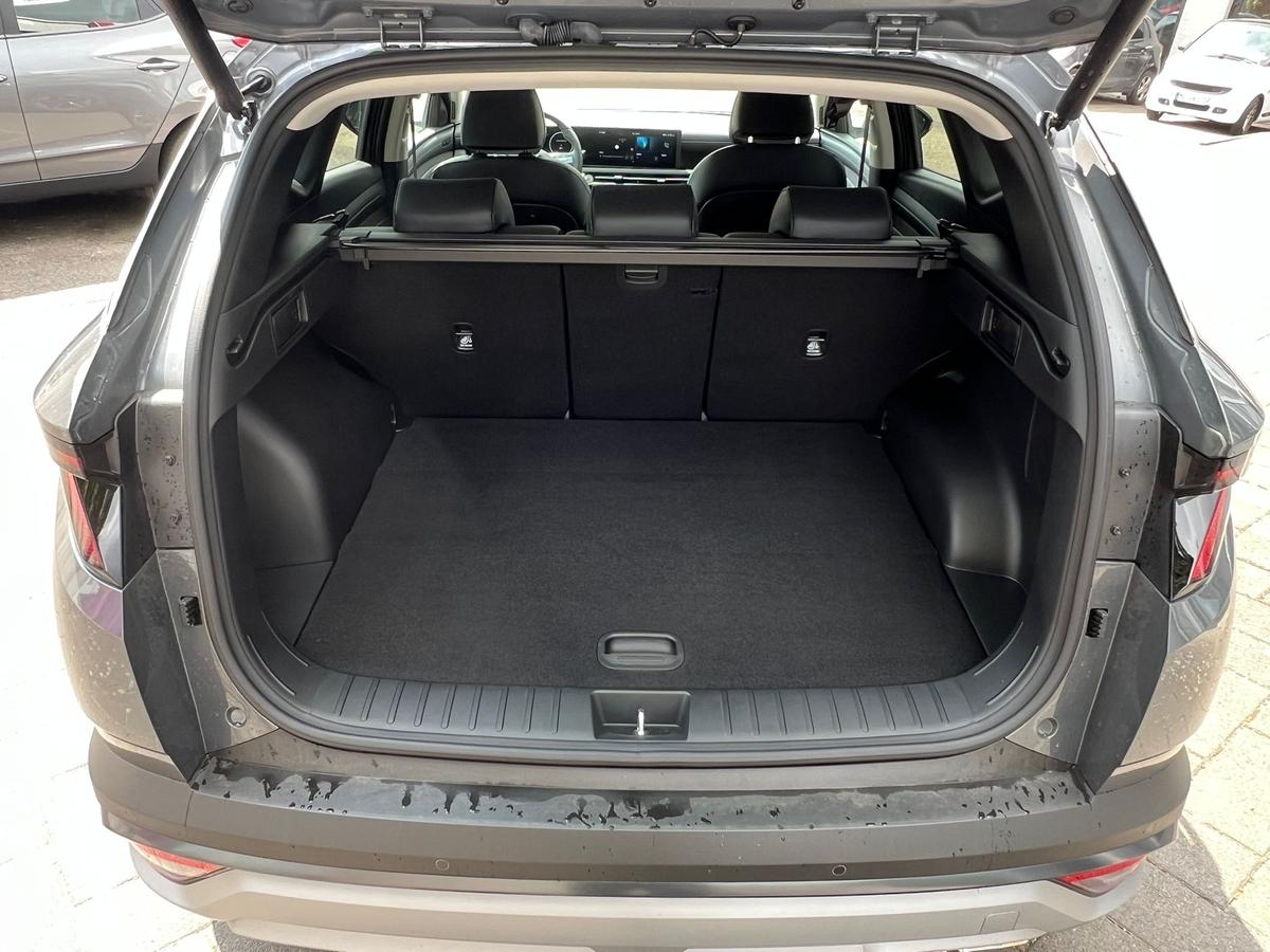Hyundai Tucson 1.6 T-GDI Prime Mild-Hybrid 2WD - Leder - e.Heckklap 