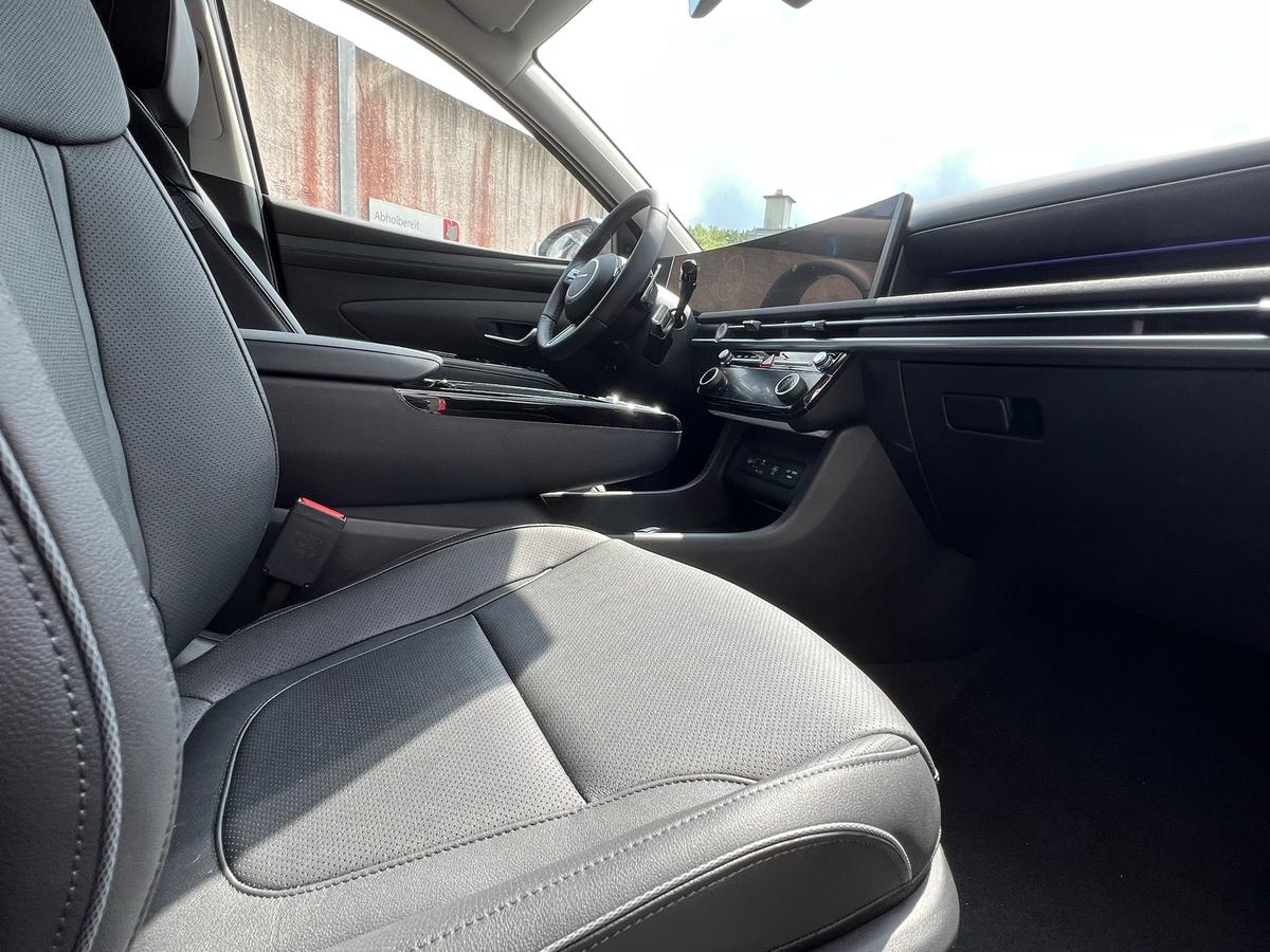 Hyundai Tucson 1.6 T-GDI Prime Mild-Hybrid 2WD - Leder - e.Heckklap 