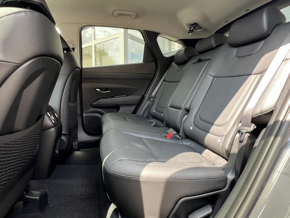 Hyundai Tucson 1.6 T-GDI Prime Mild-Hybrid 2WD - Leder - e.Heckklap 