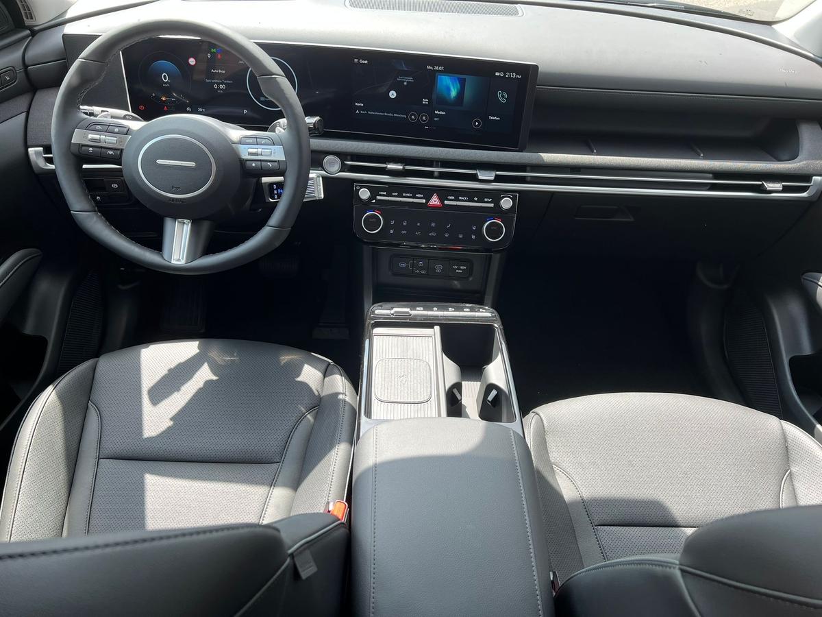 Hyundai Tucson 1.6 T-GDI Prime Mild-Hybrid 2WD - Leder - e.Heckklap 