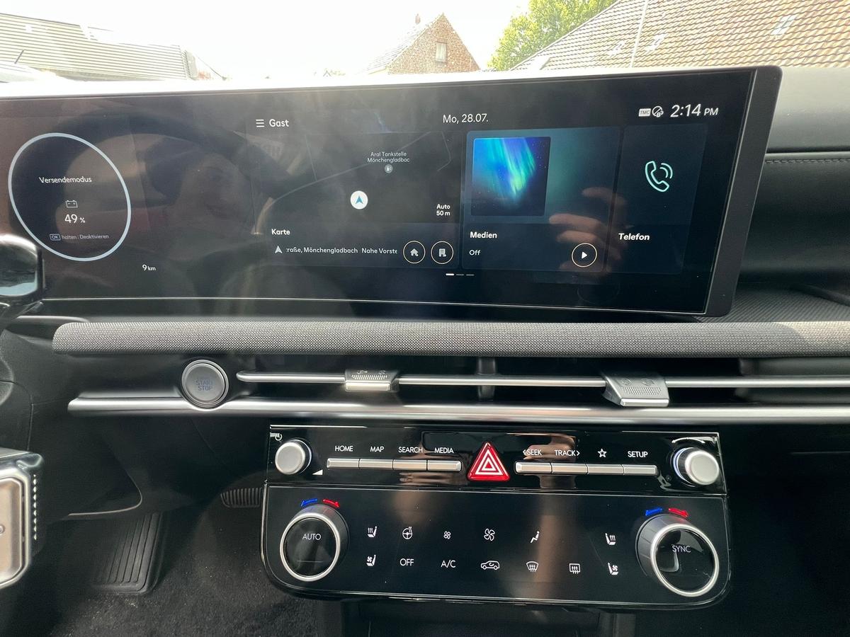 Hyundai Tucson 1.6 T-GDI Prime Mild-Hybrid 2WD - Leder - e.Heckklap 