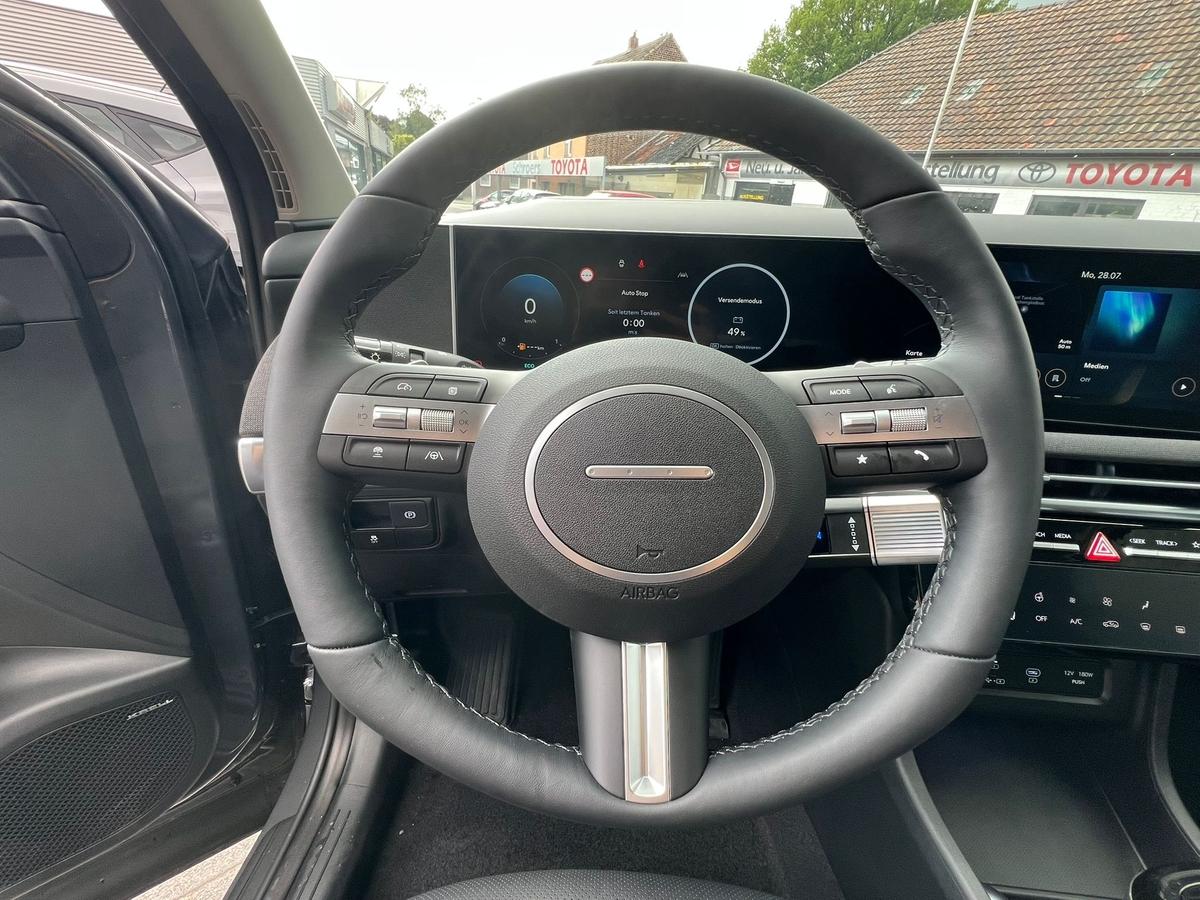Hyundai Tucson 1.6 T-GDI Prime Mild-Hybrid 2WD - Leder - e.Heckklap 