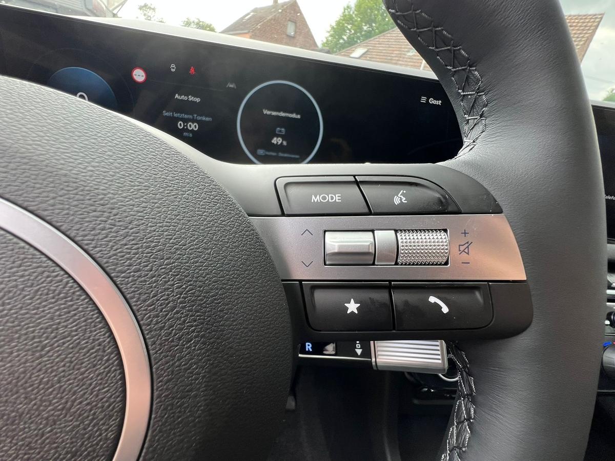 Hyundai Tucson 1.6 T-GDI Prime Mild-Hybrid 2WD - Leder - e.Heckklap 