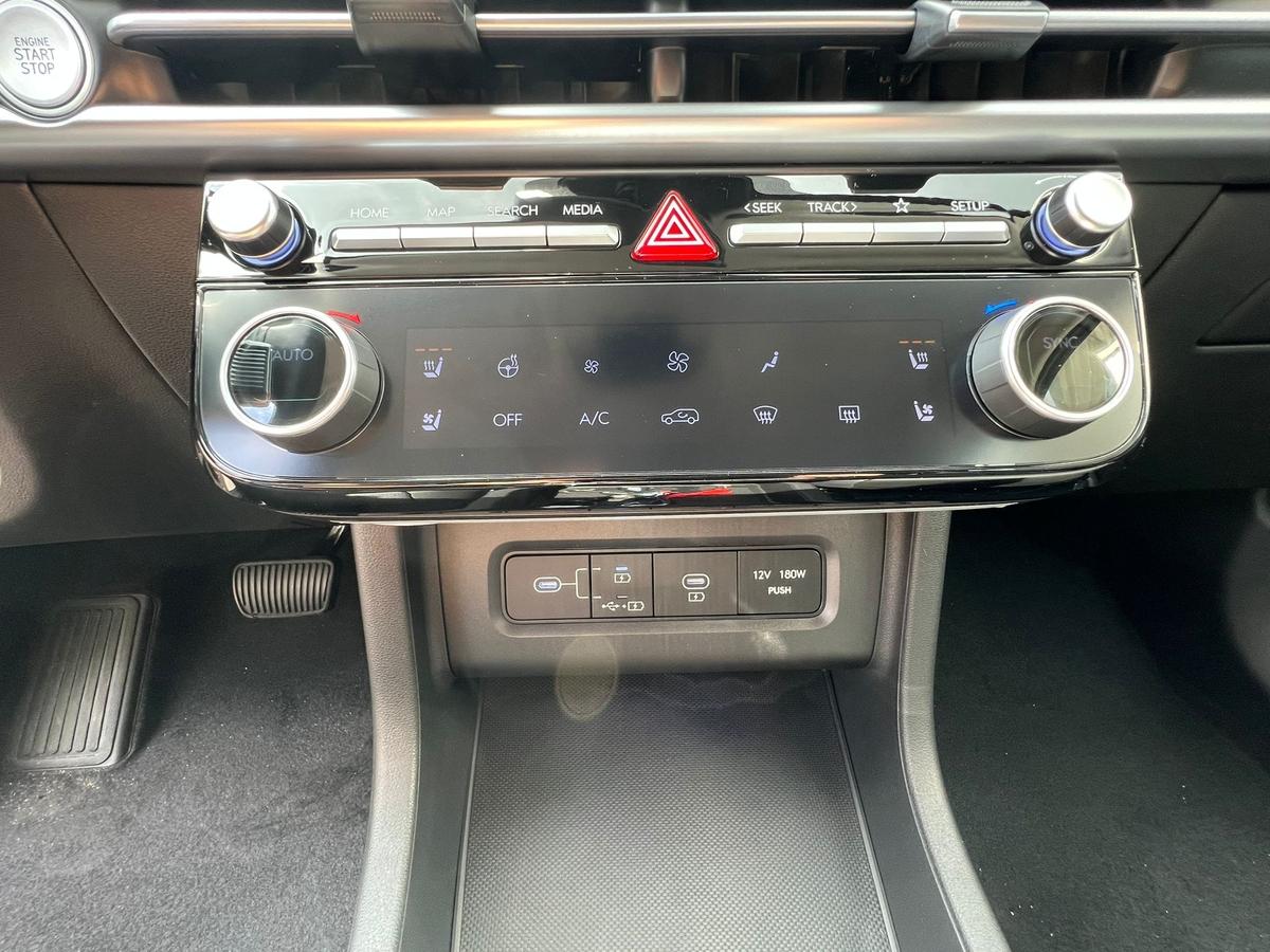 Hyundai Tucson 1.6 T-GDI Prime Mild-Hybrid 2WD - Leder - e.Heckklap 