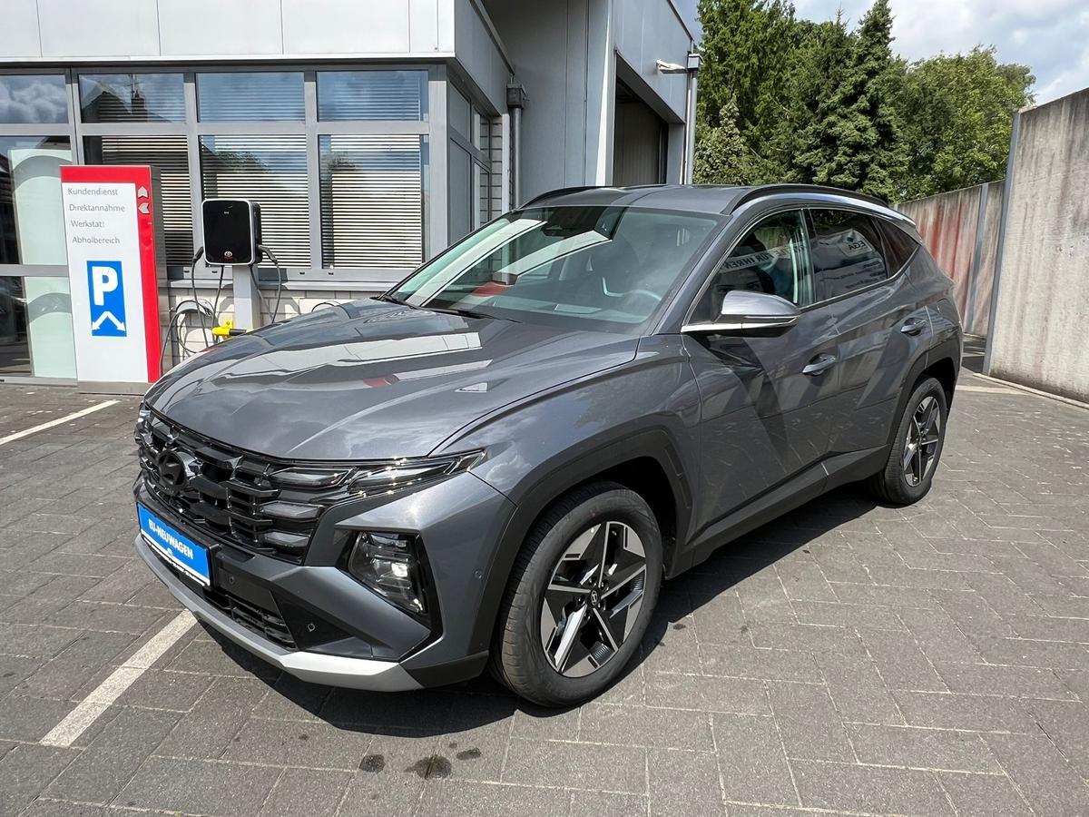 Hyundai Tucson 1.6 T-GDI Prime Mild-Hybrid 2WD - Leder - e.Heckklap 