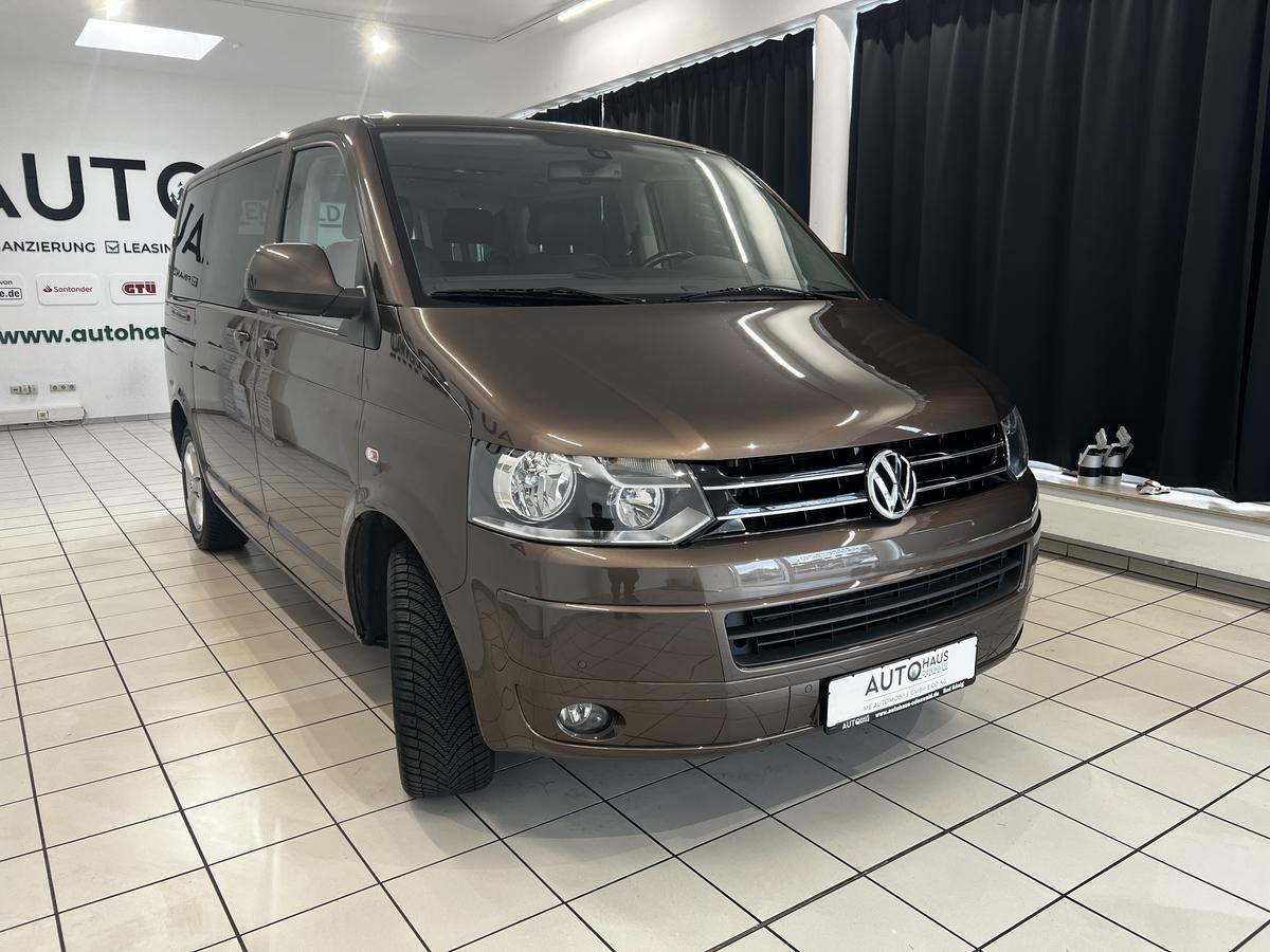 Volkswagen T5 Multivan T5 2.0 TDI Multivan Match 