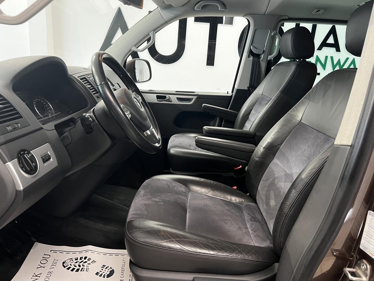 Volkswagen T5 Multivan T5 2.0 TDI Multivan Match 