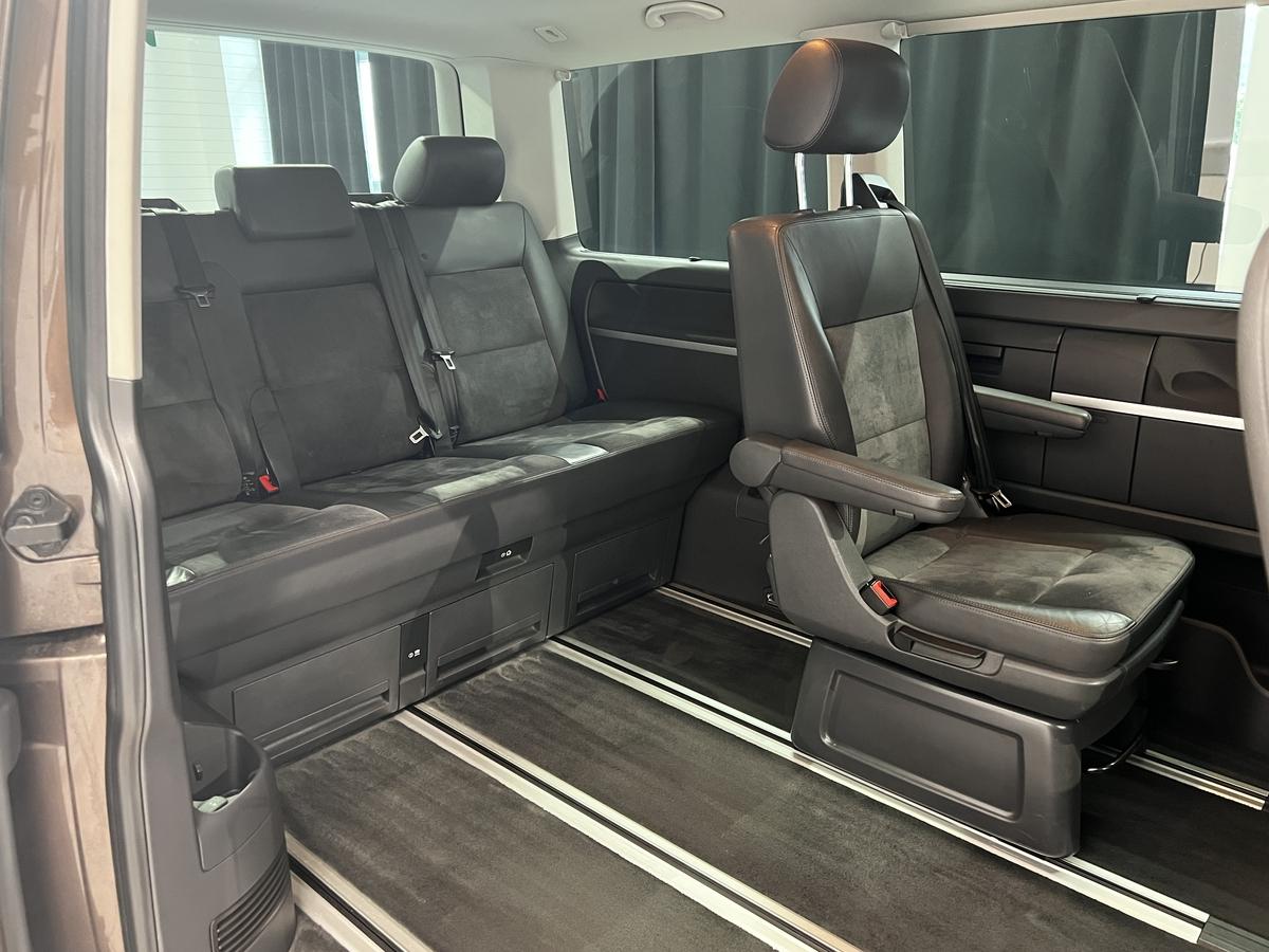 Volkswagen T5 Multivan T5 2.0 TDI Multivan Match 