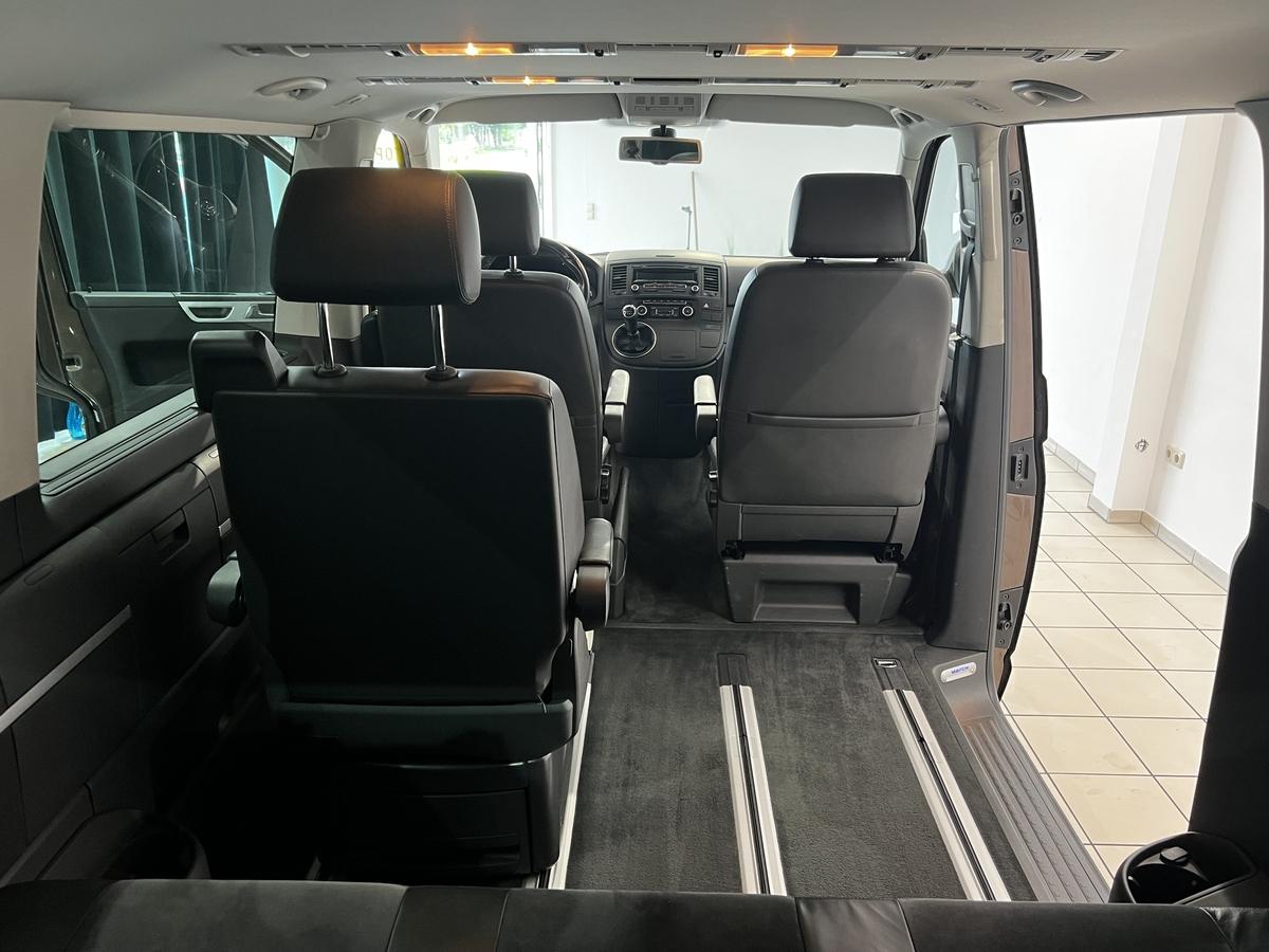 Volkswagen T5 Multivan T5 2.0 TDI Multivan Match 