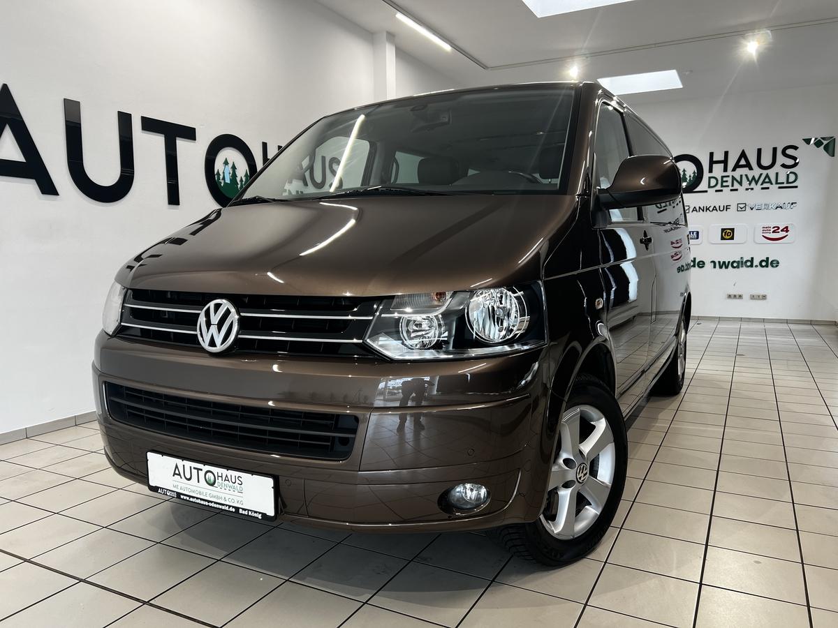 Volkswagen T5 Multivan T5 2.0 TDI Multivan