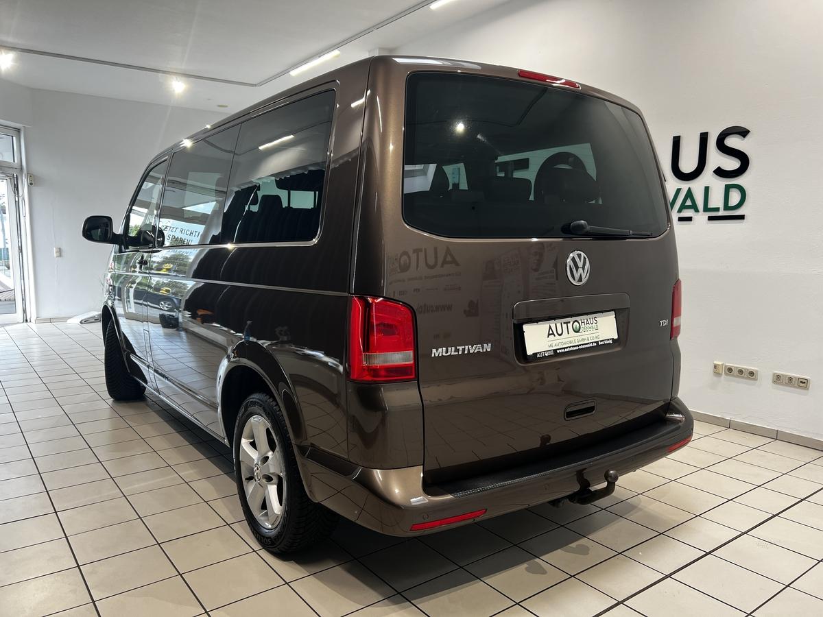 Volkswagen T5 Multivan T5 2.0 TDI Multivan Match 