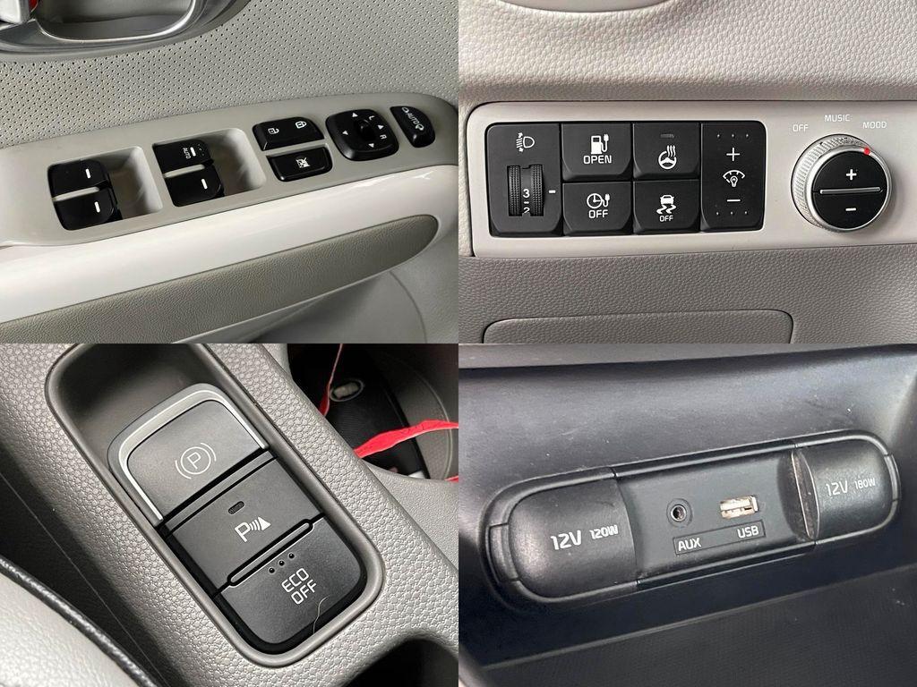 Kia Soul EV PLAY*NAVI*CARPLAY*TPM*KAMERA*BT*SHZ*SBL*