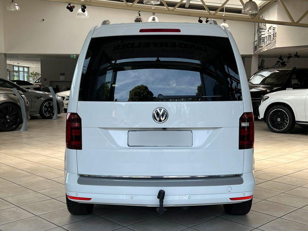 Volkswagen Caddy Highline BMT*BEHINDERTENGERECHTE HANDBEDIEN