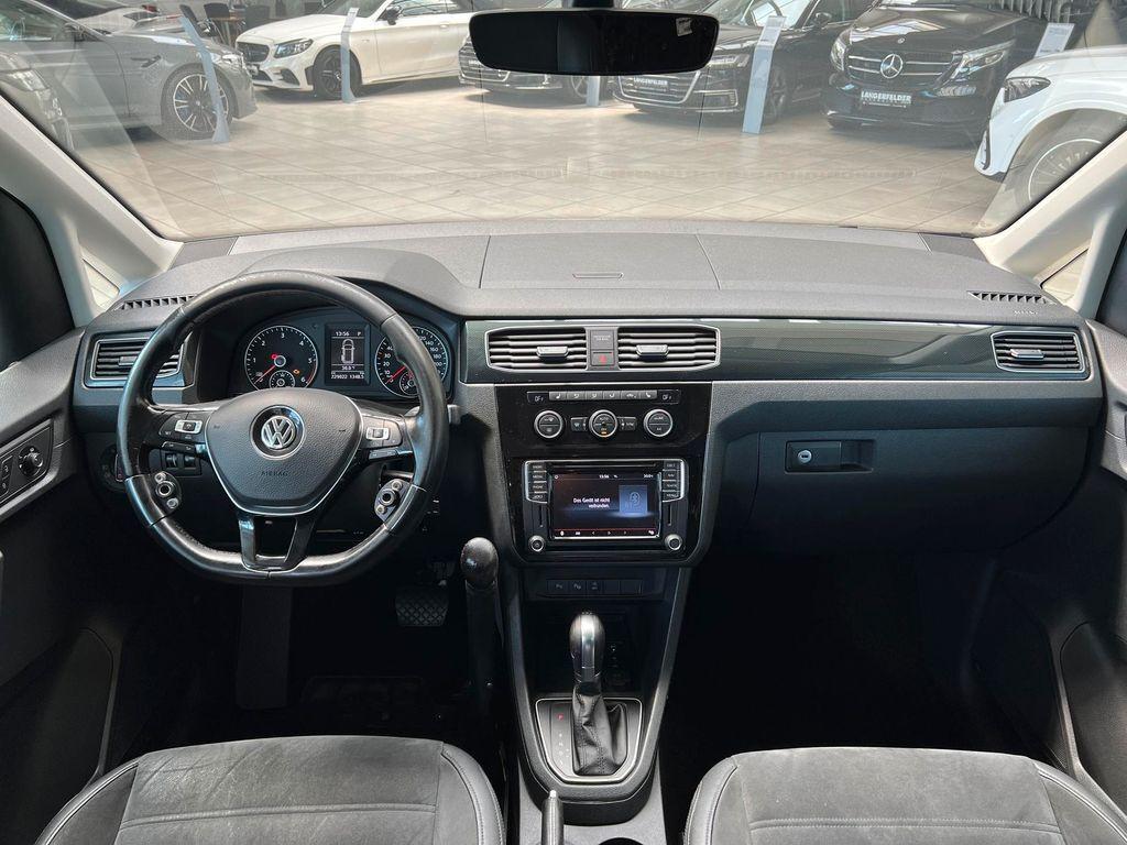 Volkswagen Caddy Highline BMT*BEHINDERTENGERECHTE HANDBEDIEN