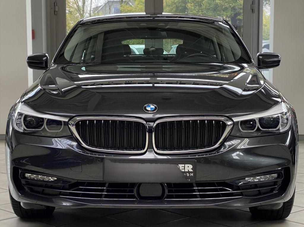 BMW 640 Gran Turismo 640 i GT xDrive Sport Line |Navi|CAM|PANO| 25...