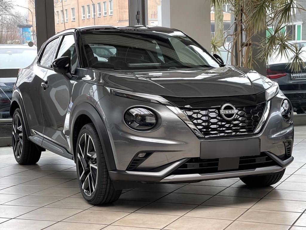 Nissan Juke 1.6 Hybrid N-Design*NAV*RFK*KEYLESS*CARPLAY