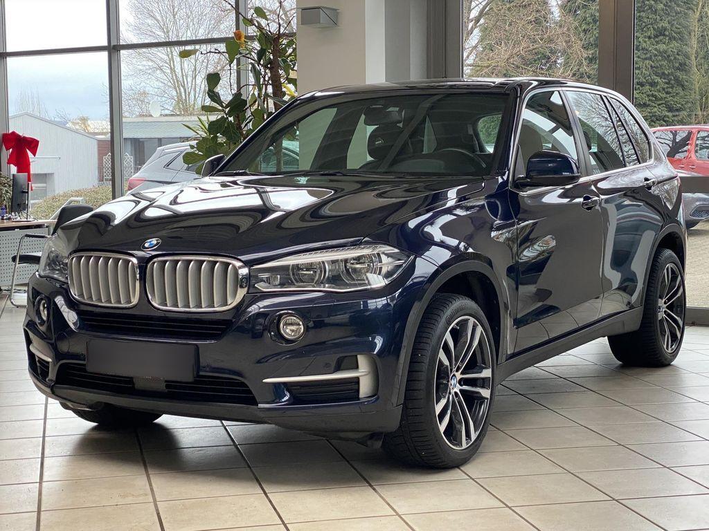 BMW X5 xDrive40d HUD|H&K|ACC|SPUR|TOTW|LED|DAB|LEDER