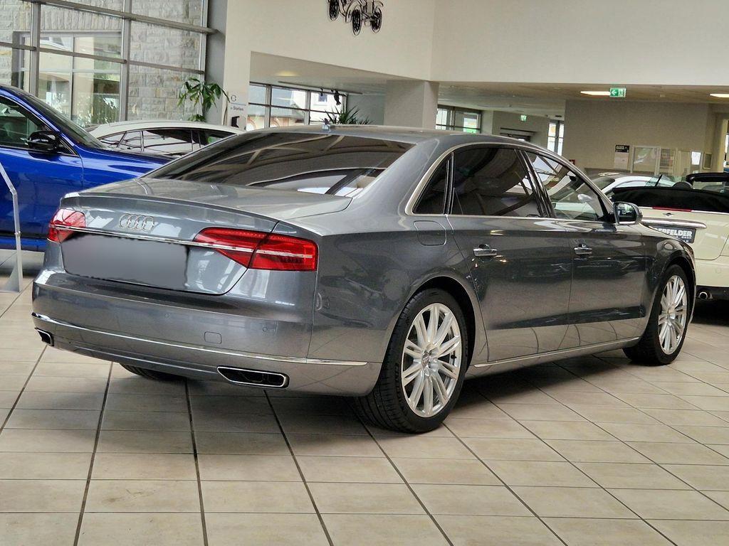 Audi A8 3.0 diesel quattro Lang*ACC*360*SCHIEBEDACH*