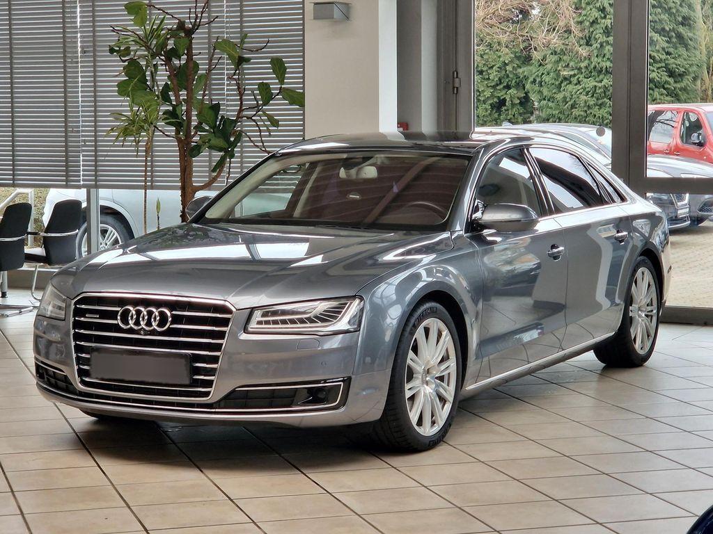 Audi A8 3.0 diesel quattro Lang*ACC*360*SCHIEBEDACH*