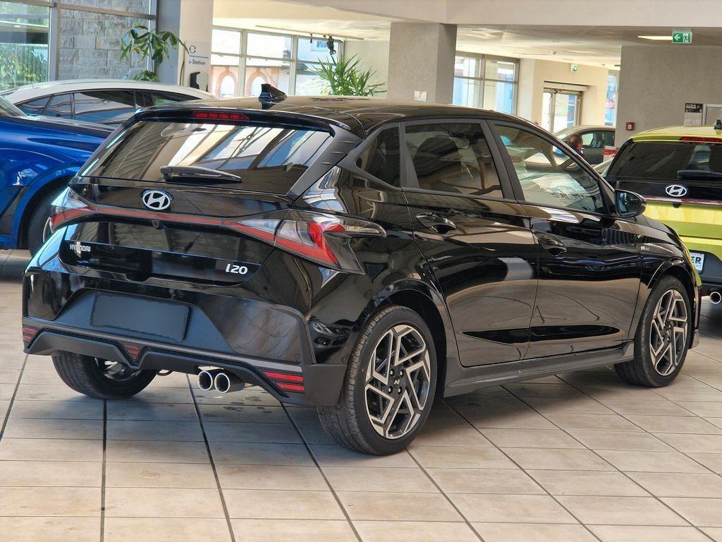 Hyundai i20 N-Line Automatik *Navi*Kamera*BI LED*LHZ*SHZ