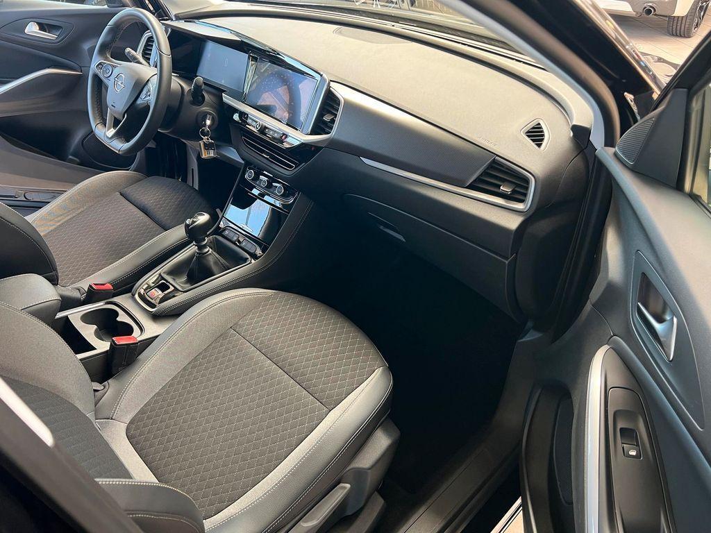 Opel Grandland X Grandland (x) 1.2 Turbo Business Edition